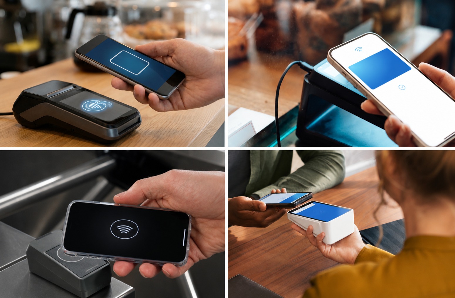 ClubCash NFC Check-in